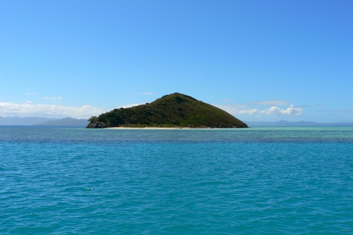 118- Retour vers Noumea, mouillage a l'ilot Mato 